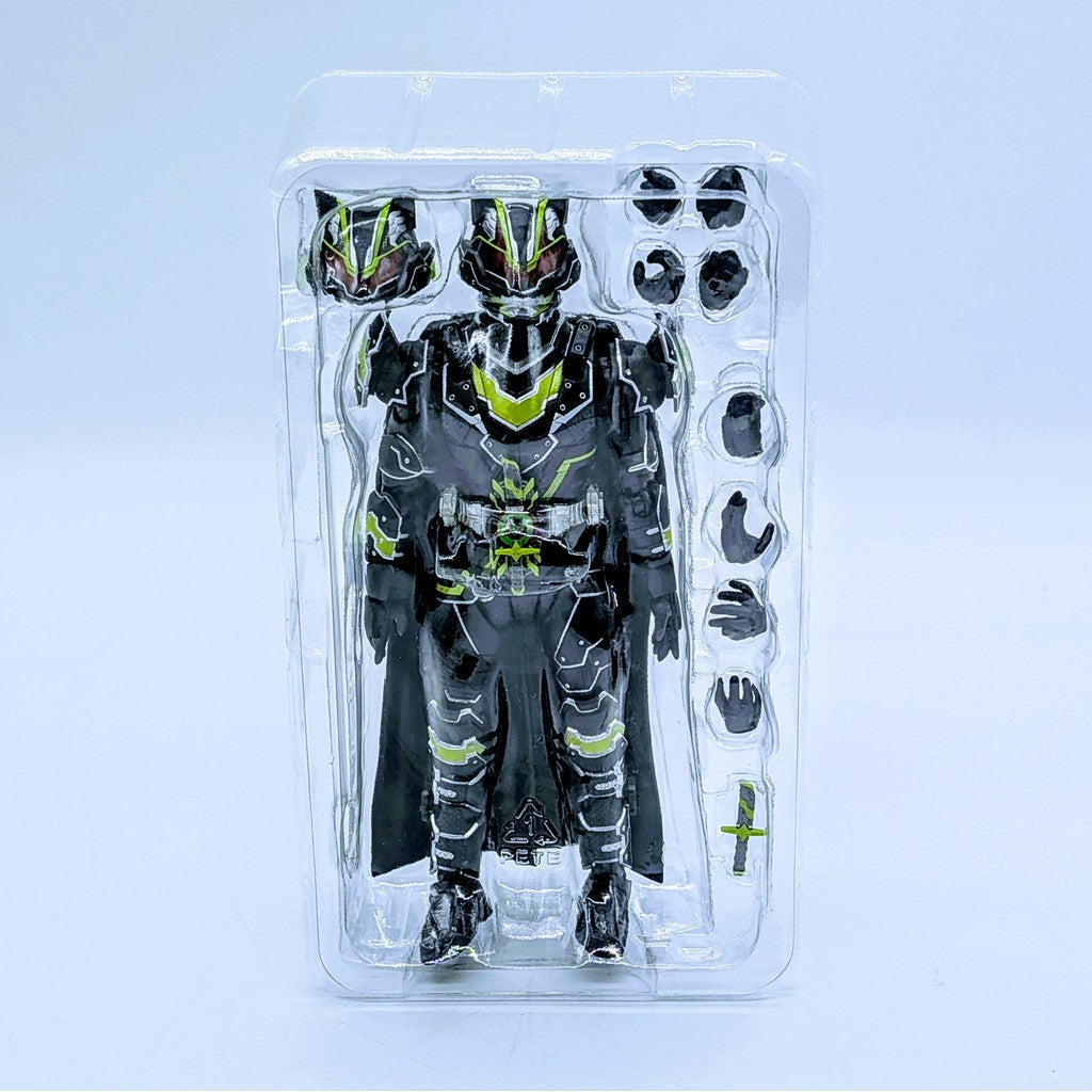 BANDAI S.H.Figuarts Kamen Rider Geets Kamen Rider Tycoon Bujin Sword