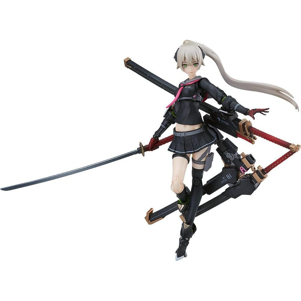 Good Smile Company PLAMAX Heavily Armed High School Girl Ichi