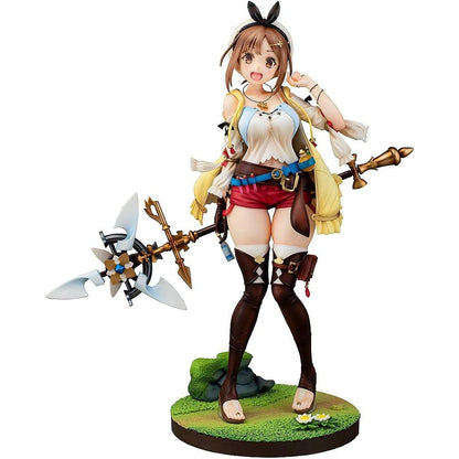 Wonderful Works Atelier Ryza The Queen of Eternal Darkness and the Secret Hideout Ryza