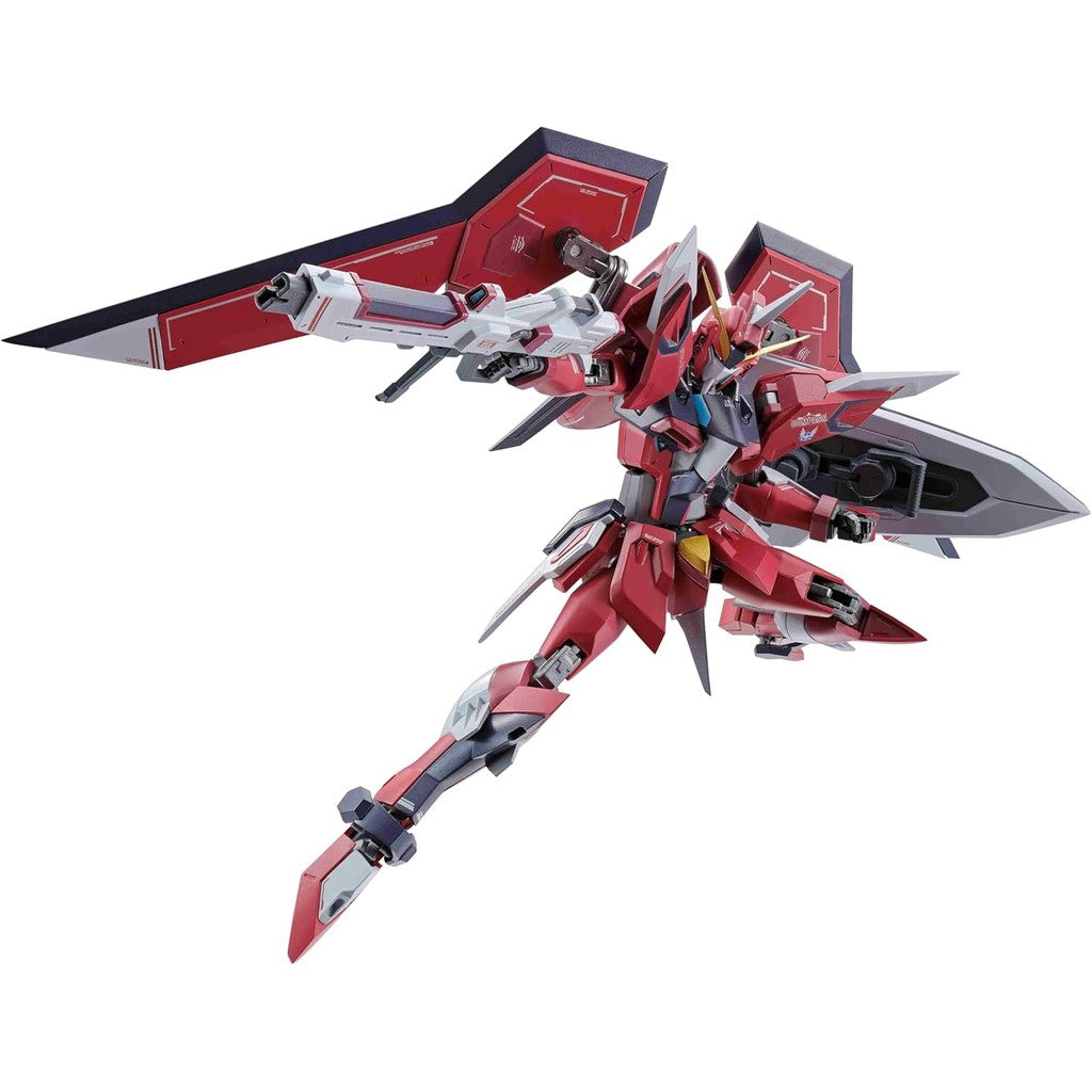 BANDAI METAL ROBOT SPIRITS Gundam SEED Freedom Immortal Justice Gundam