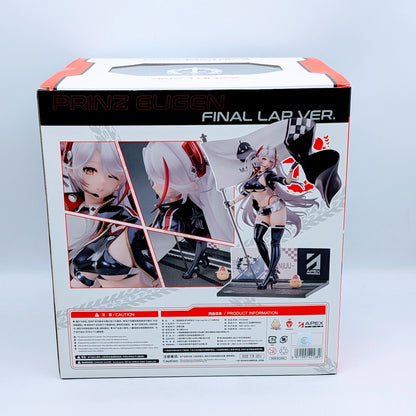 APEX Azur Lane Prince Eugen Final Lap Ver. 1/7