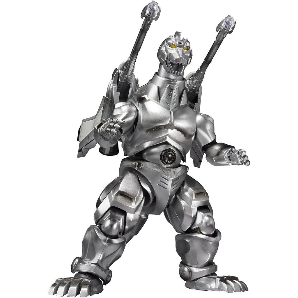 BANDAI S.H.MonsterArts Super Mechagodzilla