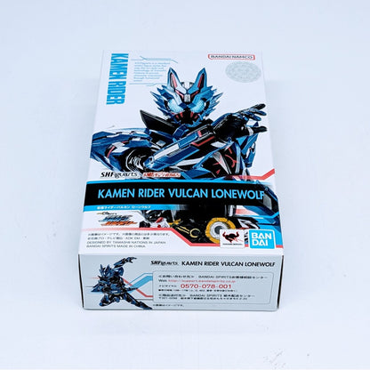 BANDAI S.H.Figuarts Kamen Rider Vulcan Lone Wolf