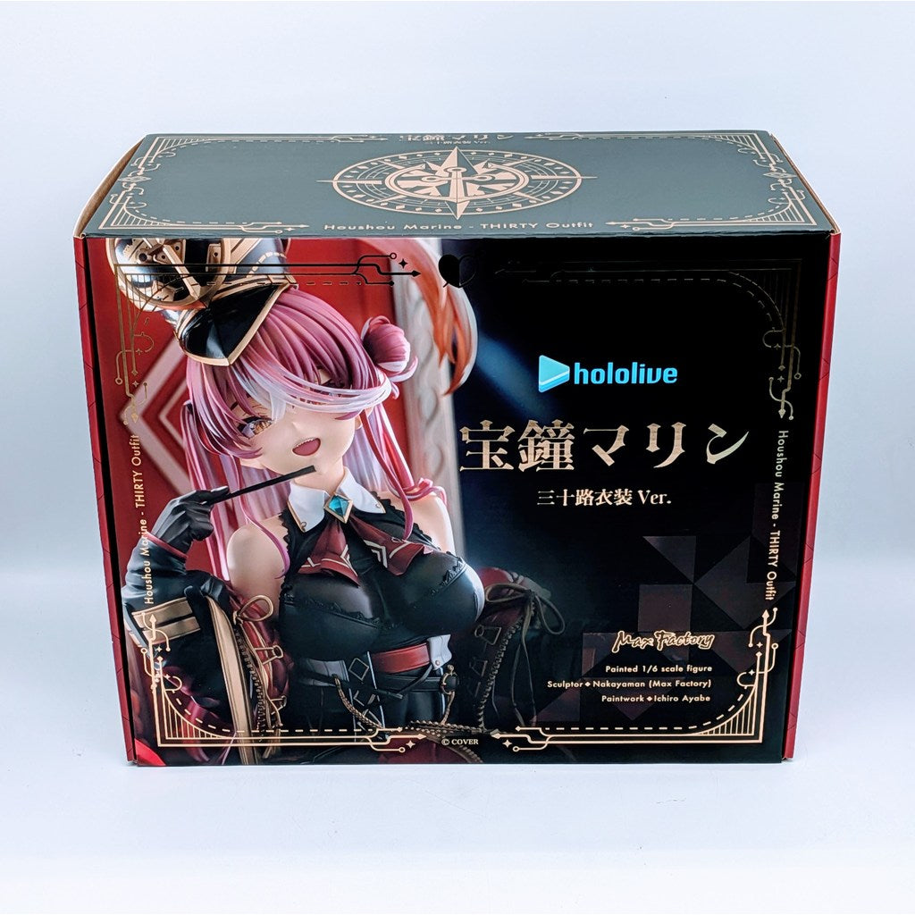 Max Factory hololive Houshou Marine - THIRTY Outfit 1/6