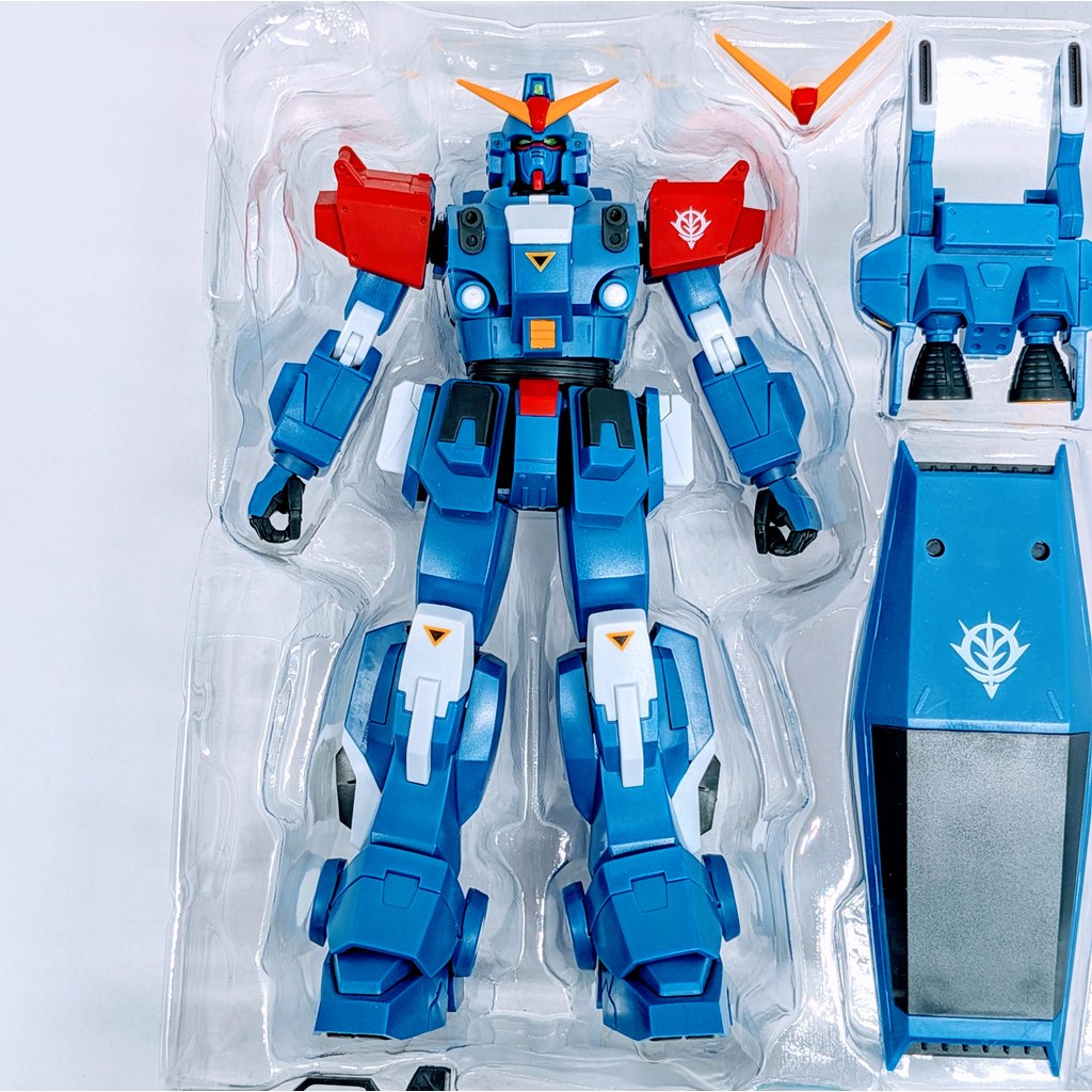 BANDAI ROBOT SPIRITS Gundam Side Story THE BLUE DESTINY Blue Destiny Unit2