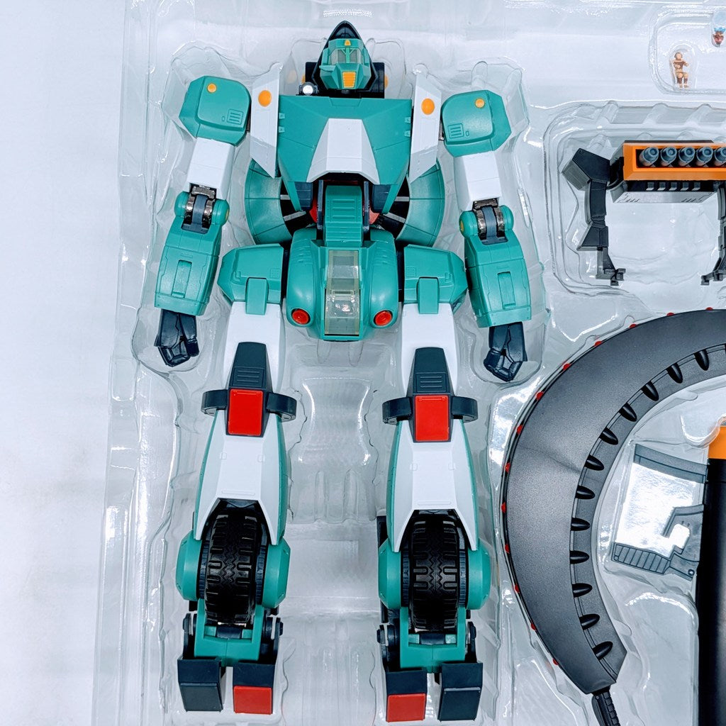 BANDAI HI-METAL R Combat Mecha Xabungle Walker Machine Walker Gallia