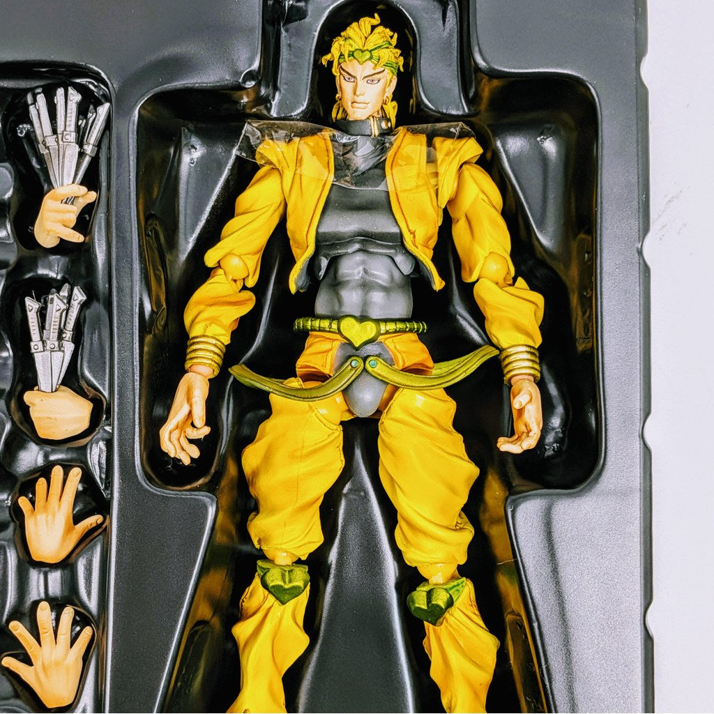 Medicos Super Image Movable JoJo's Bizarre Adventure DIO