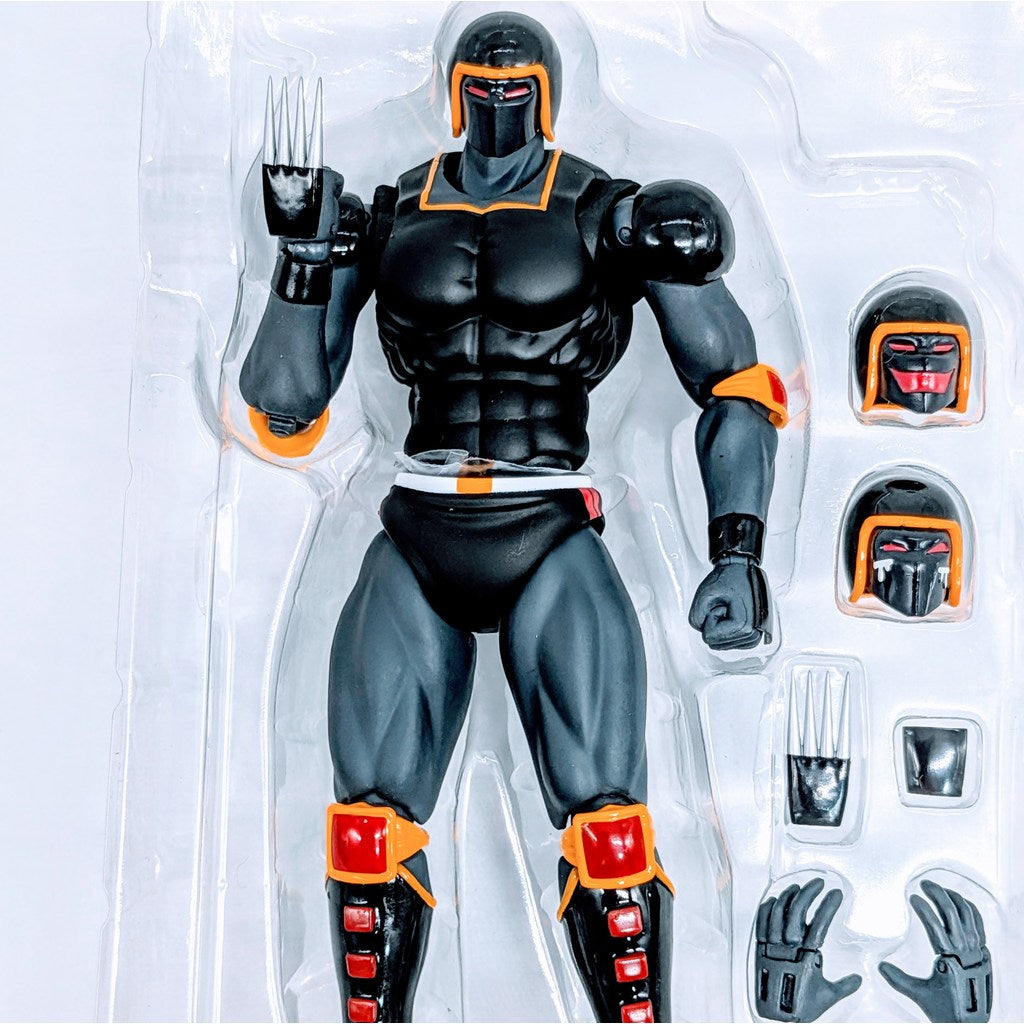 BANDAI S.H.Figuarts Kinnikuman Warsman