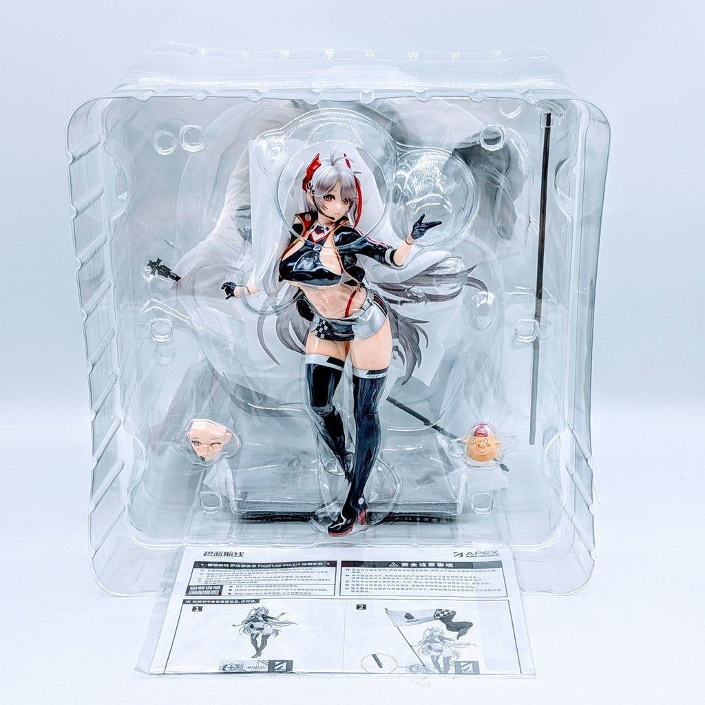 APEX Azur Lane Prince Eugen Final Lap Ver. 1/7