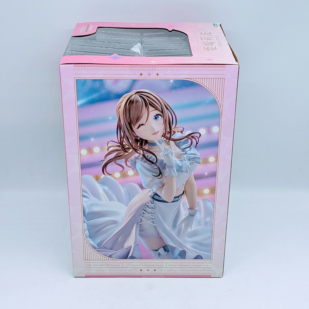 KOTOBUKIYA 1/7 Gakuen Idolmaster Himesaki Rinami