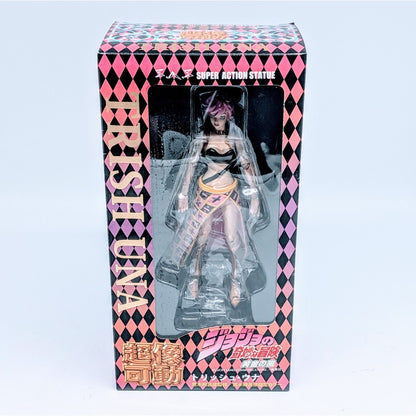 Medicos Super Image Movable JoJo's Bizarre Adventure Trish Una