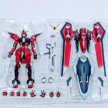 BANDAI METAL ROBOT SPIRITS Gundam SEED Freedom Immortal Justice Gundam