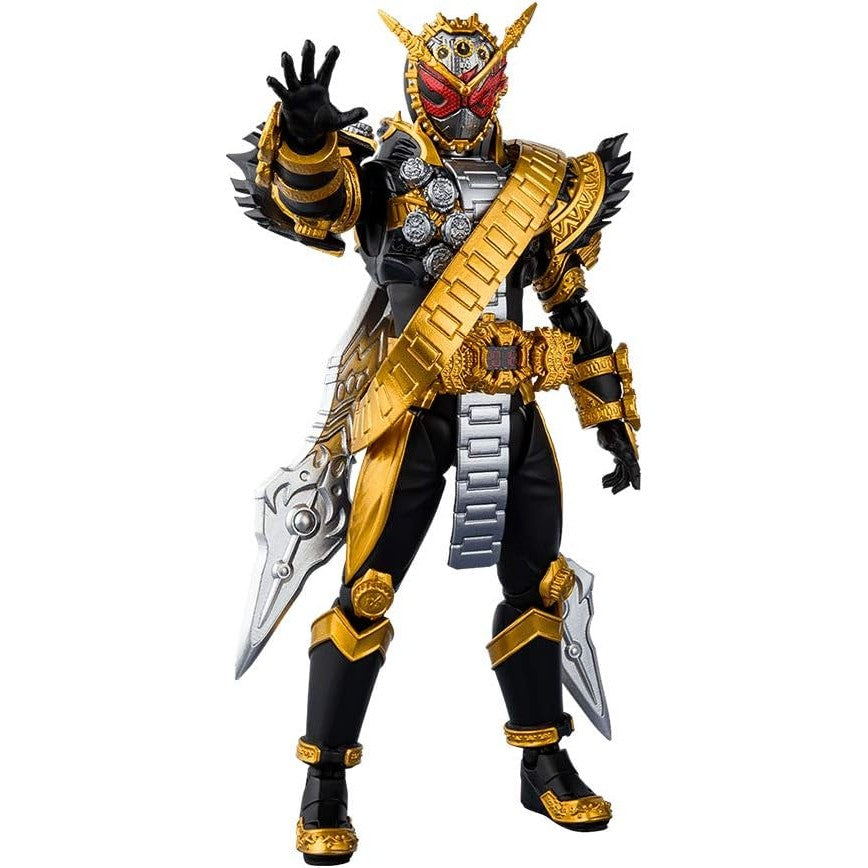 BANDAI S.H.Figuarts Kamen Rider Oma Zi-O