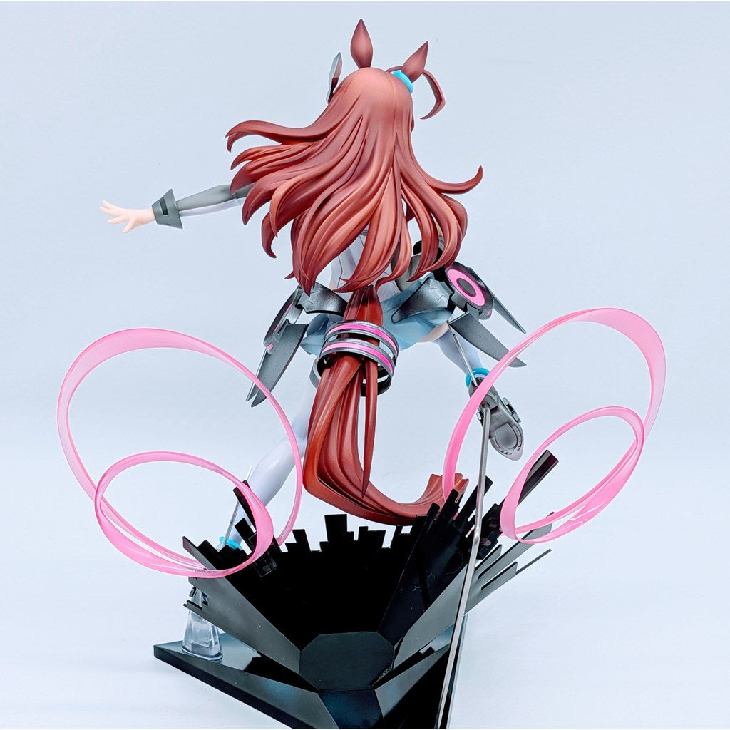 Good Smile Company Umamusume Pretty Derby Mihono Bourbon The Chestnut Cyborg 1/7