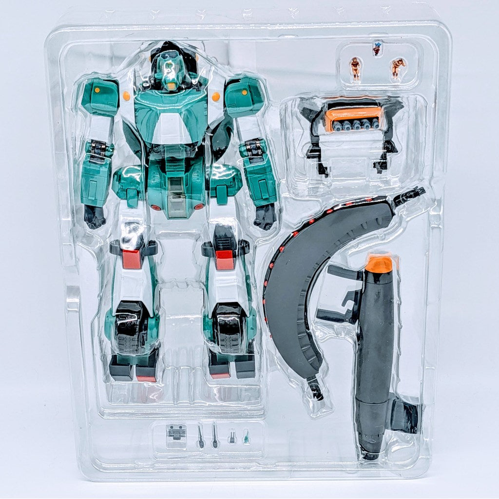 BANDAI HI-METAL R Combat Mecha Xabungle Walker Machine Walker Gallia