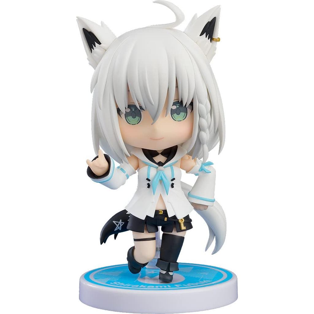 Good Smile Company Nendoroid Hololive Shirakami Fubuki