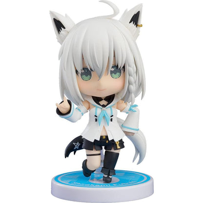 Good Smile Company Nendoroid Hololive Shirakami Fubuki