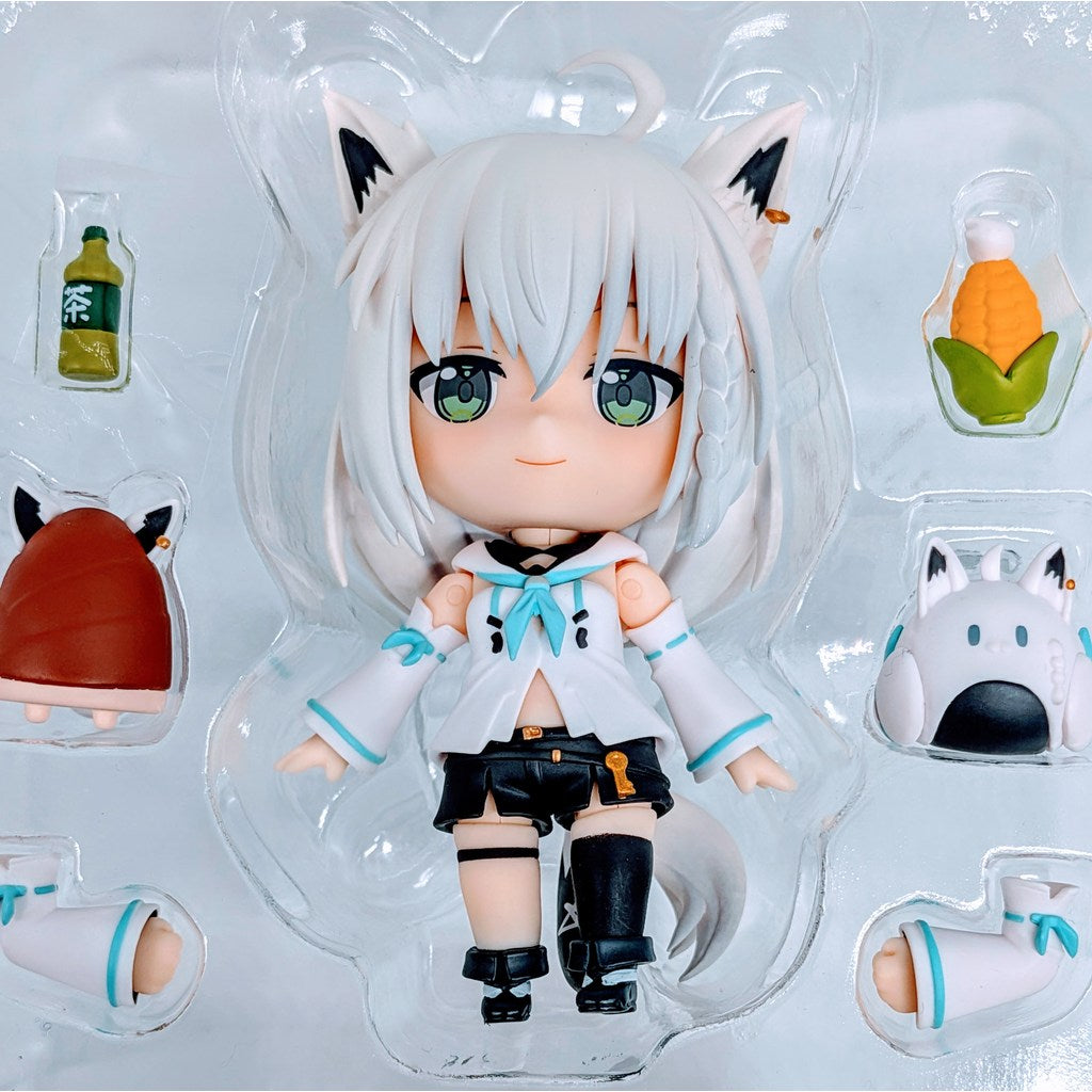 Good Smile Company Nendoroid Hololive Shirakami Fubuki