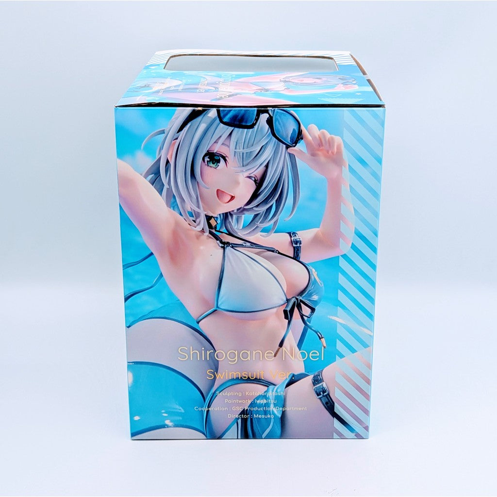 Good Smile Company Hololive Shirogane Noel Swimsuit Ver. 1/7