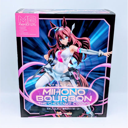 Good Smile Company Umamusume Pretty Derby Mihono Bourbon The Chestnut Cyborg 1/7