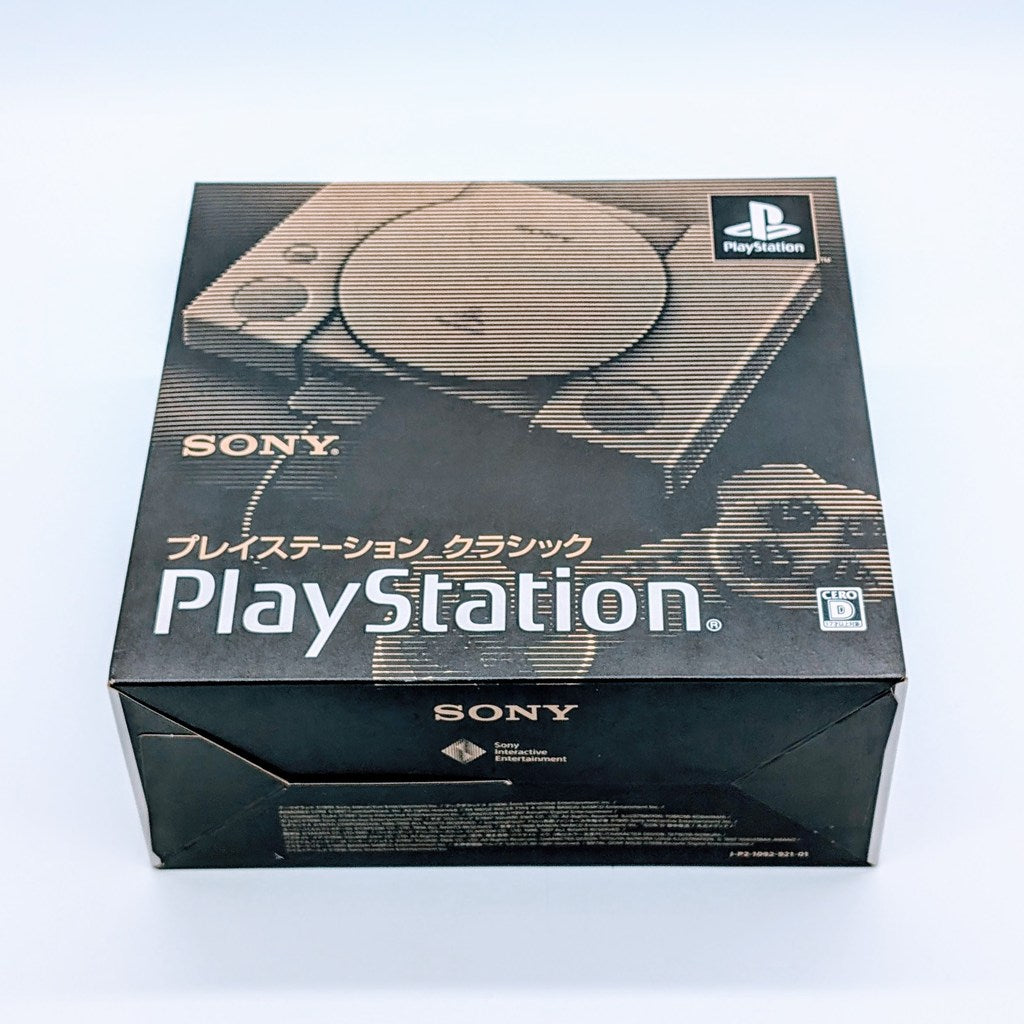 Sony Game hardware PlayStation Classic SCPH-1000R