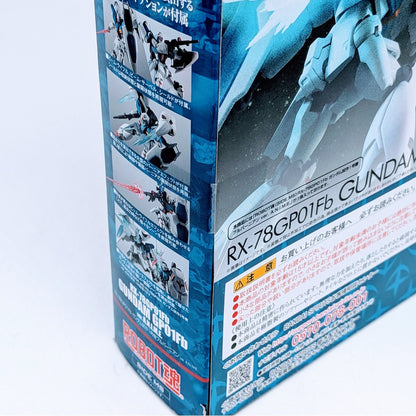 BANDAI ROBOT SPIRITS Gundam 0083 Gundam Prototype Unit 1 Full Burnern