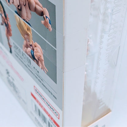 BANDAI S.H.Figuarts Dragon Ball Z Super Saiyan Son Goku – The Legendary Super Saiyan