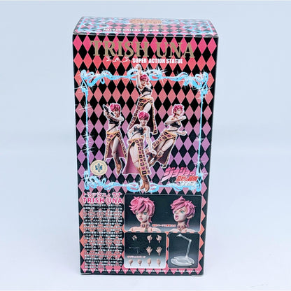 Medicos Super Image Movable JoJo's Bizarre Adventure Trish Una