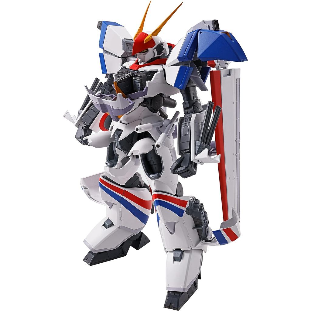 BANDAI HI-METAL R Armored War Dragonar Dragnar Unit1 Custom