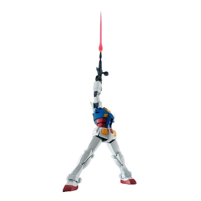 BANDAI ROBOT SPIRITS Gundam 1st RX-78-2 Gundam Final Battle Ver.