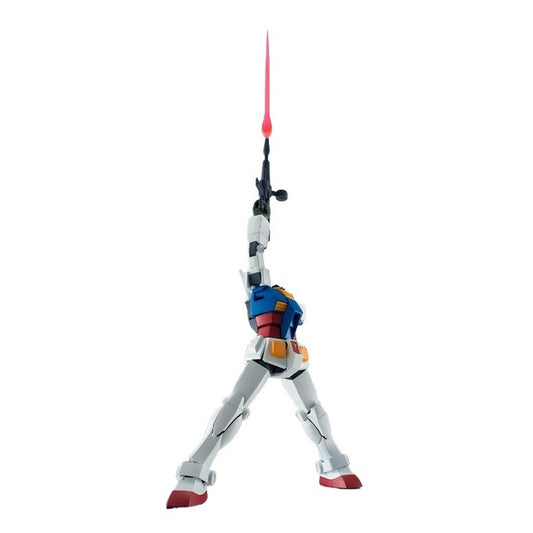 BANDAI ROBOT SPIRITS Gundam 1st RX-78-2 Gundam Final Battle Ver.