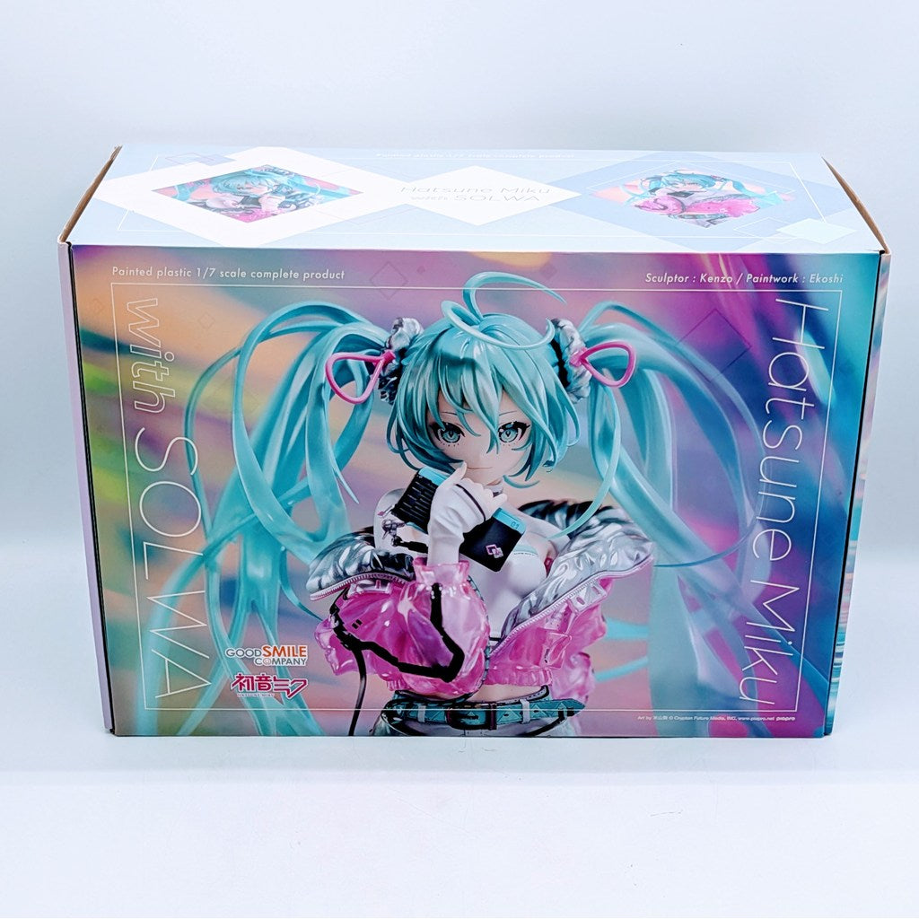 Good Smile Company Hatsune Miku with SOLWA 1/7