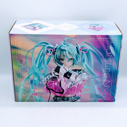 Good Smile Company Hatsune Miku with SOLWA 1/7