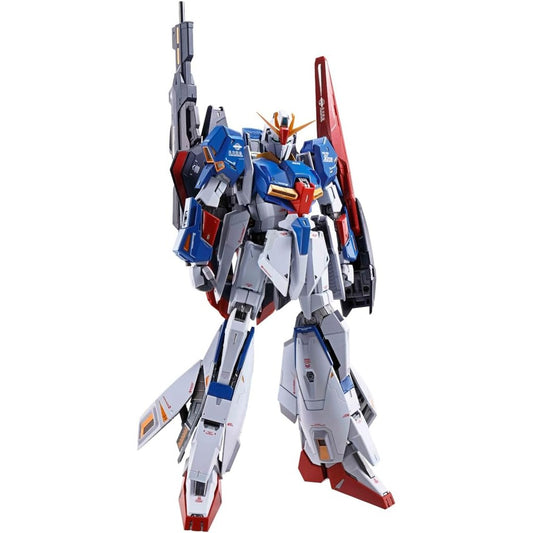 BANDAI METAL BUILD Gundam Z Gundam