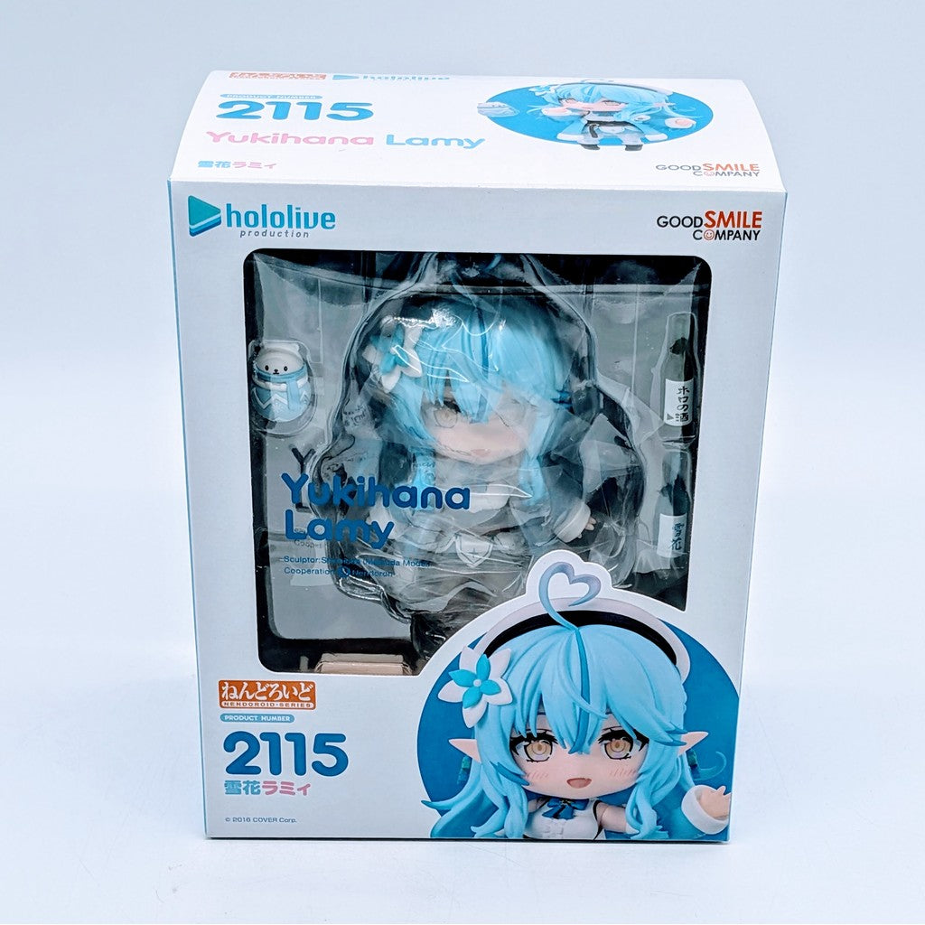 Good Smile Company Nendoroid Hololive Yukihana Lamy