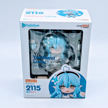 Good Smile Company Nendoroid Hololive Yukihana Lamy