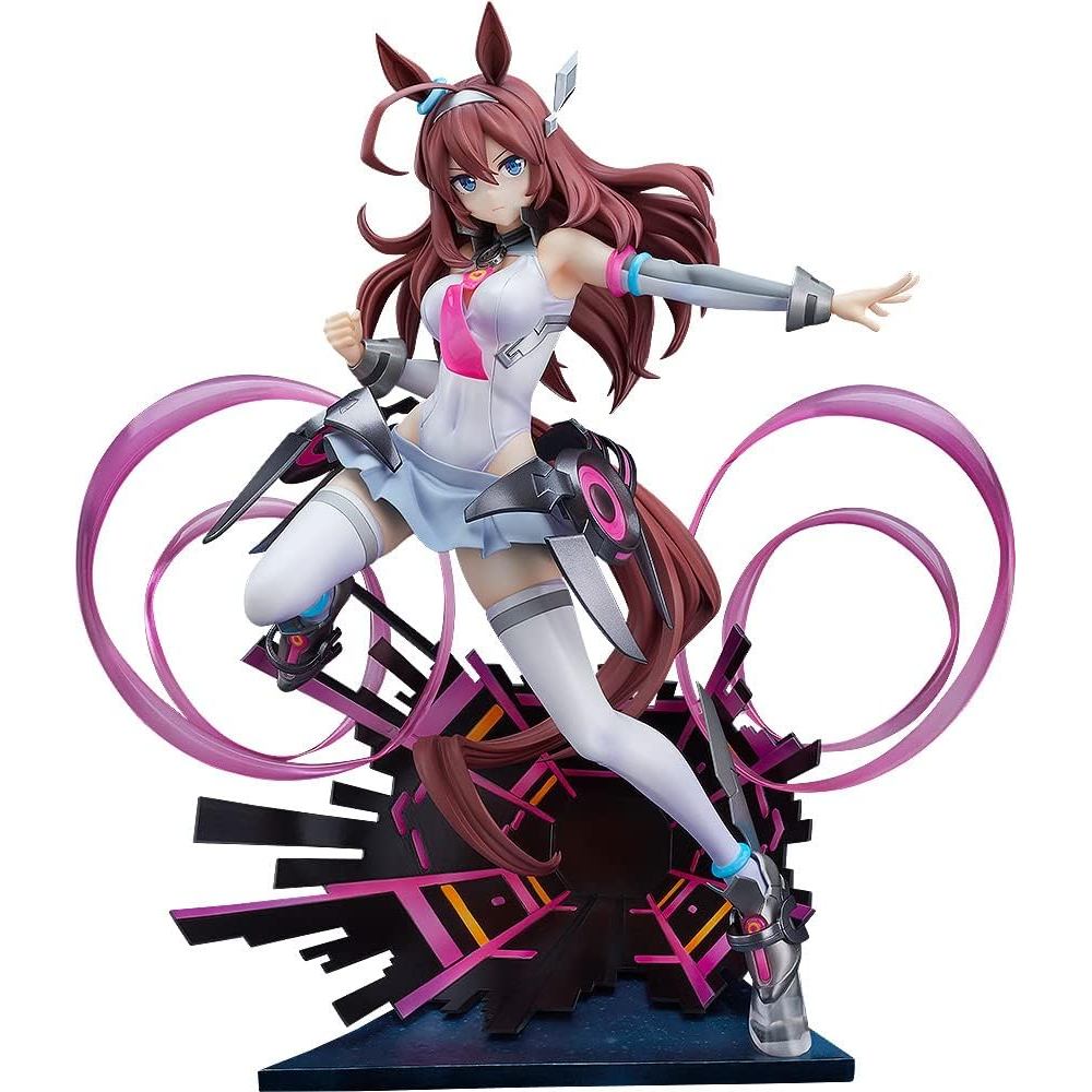 Good Smile Company Umamusume Pretty Derby Mihono Bourbon The Chestnut Cyborg 1/7