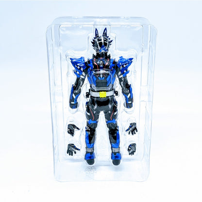 BANDAI S.H.Figuarts Kamen Rider Vulcan Lone Wolf