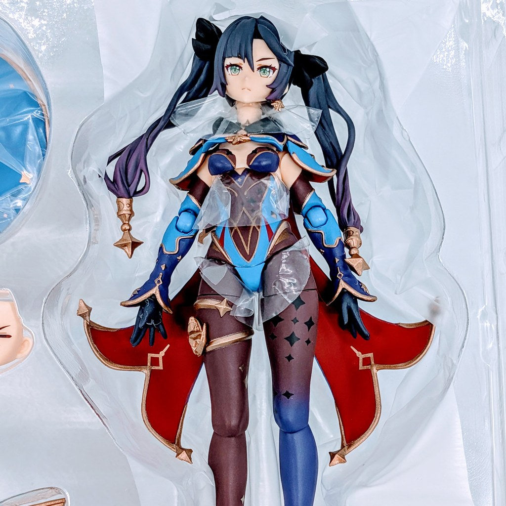 Max Factory figma Genshin Impact Mona "Mirror Reflection of Doom" ver.