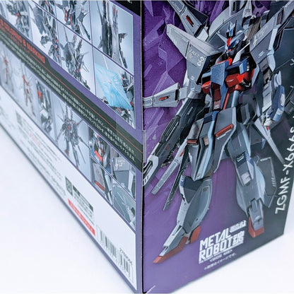 BANDAI METAL ROBOT SPIRITS Gundam SEED DESTINY Legend Gundam