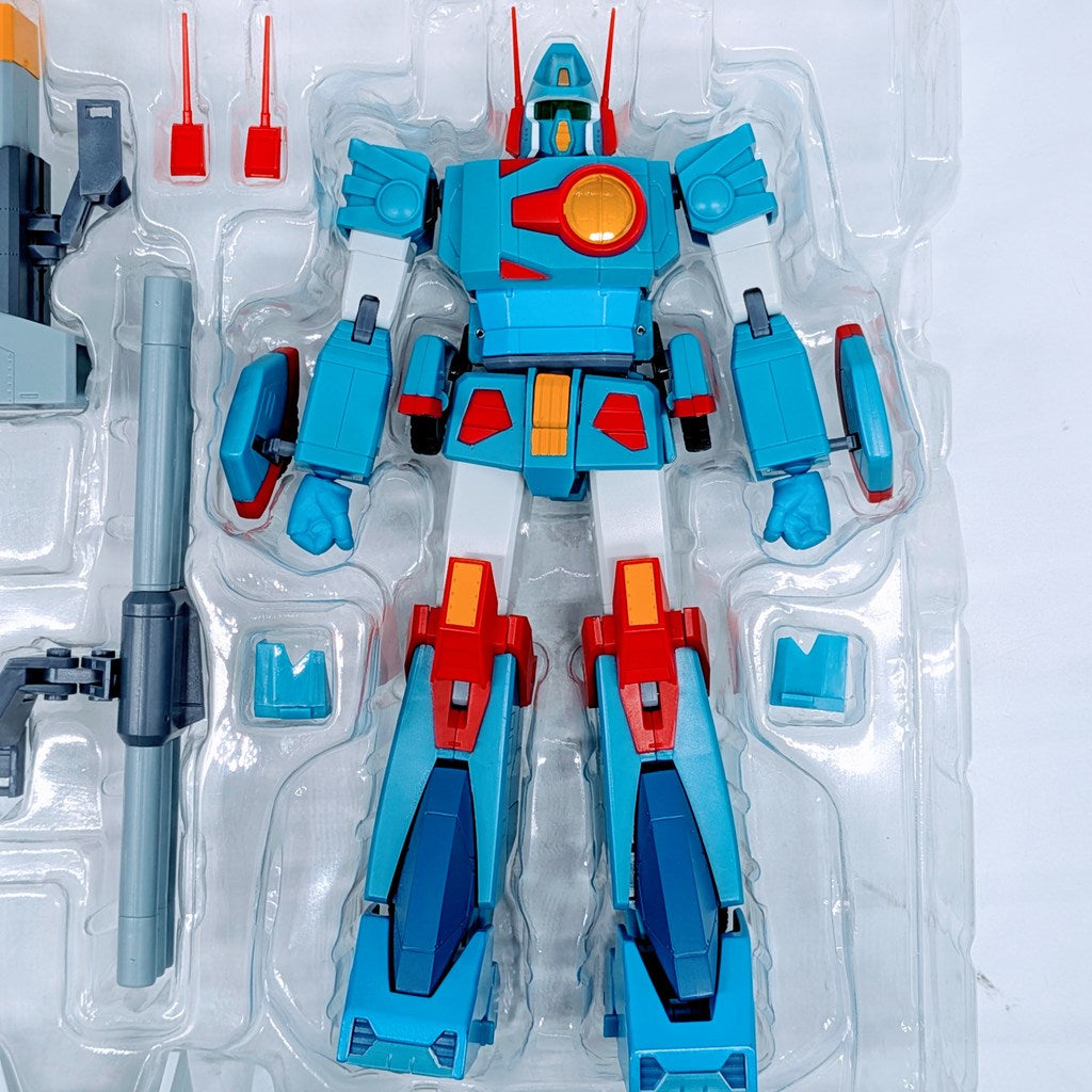 BANDAI HI-METAL R Combat Mecha Xabungle Walker Machine Xabungle Type