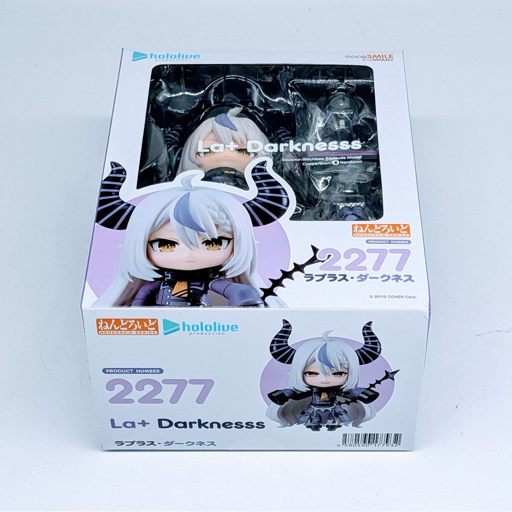 Good Smile Company Nendoroid Hololive La+ Darknesss