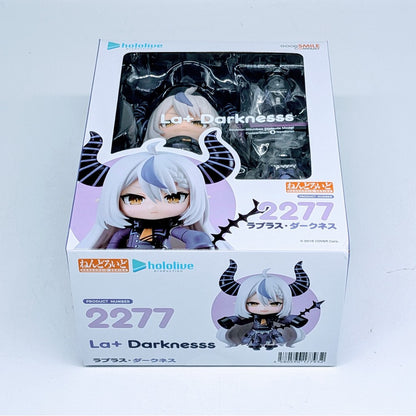 Good Smile Company Nendoroid Hololive La+ Darknesss