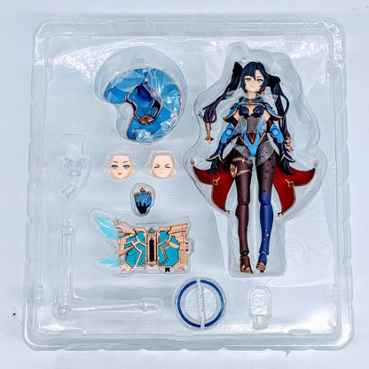 Max Factory figma Genshin Impact Mona "Mirror Reflection of Doom" ver.