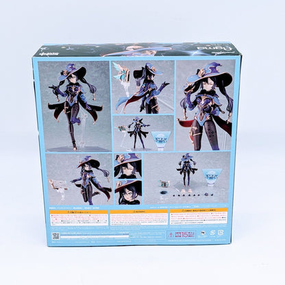 Max Factory figma Genshin Impact Mona "Mirror Reflection of Doom" ver.