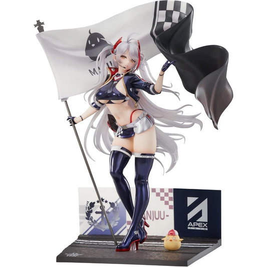APEX Azur Lane Prince Eugen Final Lap Ver. 1/7