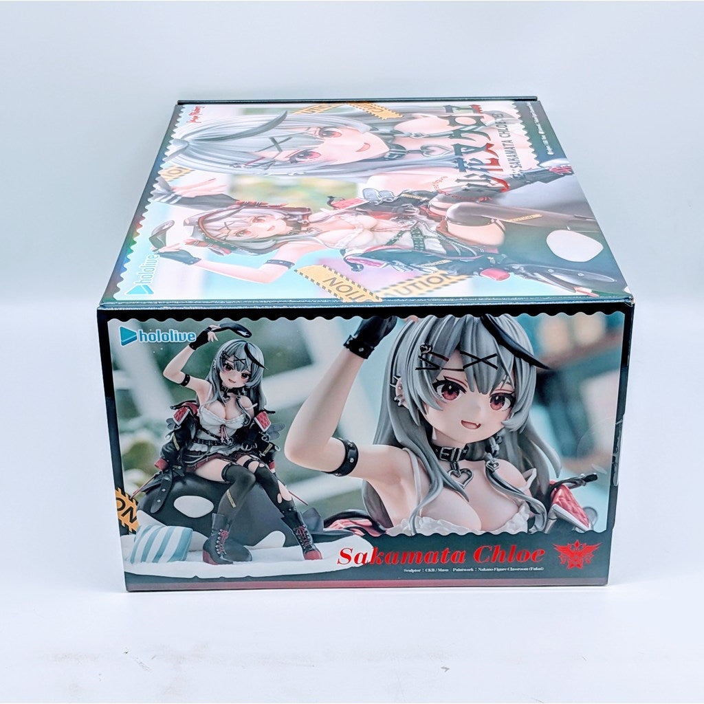 Max Factory hololive Sakamata Chloe 1/6