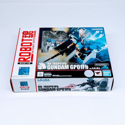 BANDAI ROBOT SPIRITS Gundam 0083 Gundam Prototype Unit 1 Full Burnern