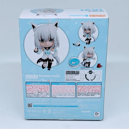 Good Smile Company Nendoroid Hololive Shirakami Fubuki