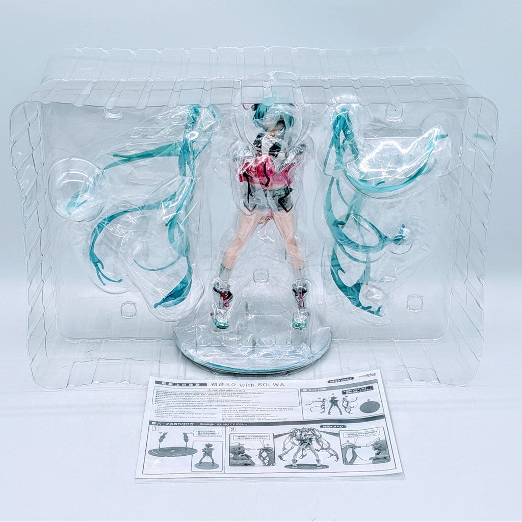 Good Smile Company Hatsune Miku with SOLWA 1/7